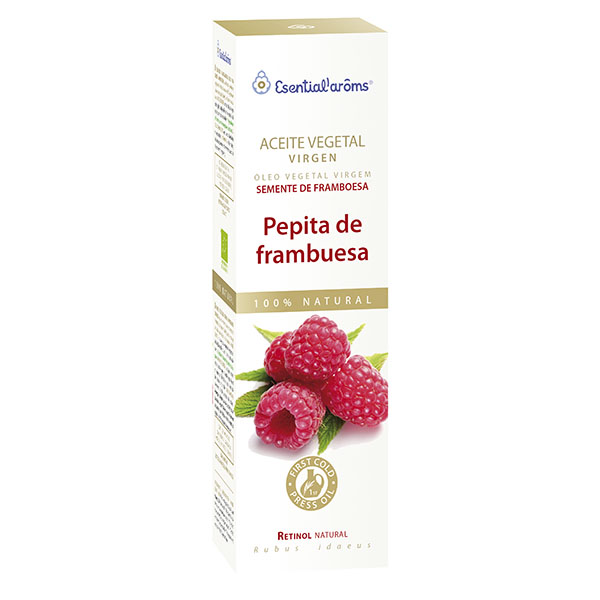 ACEITE VEGETAL Pepita de Frambuesa (100 ml)